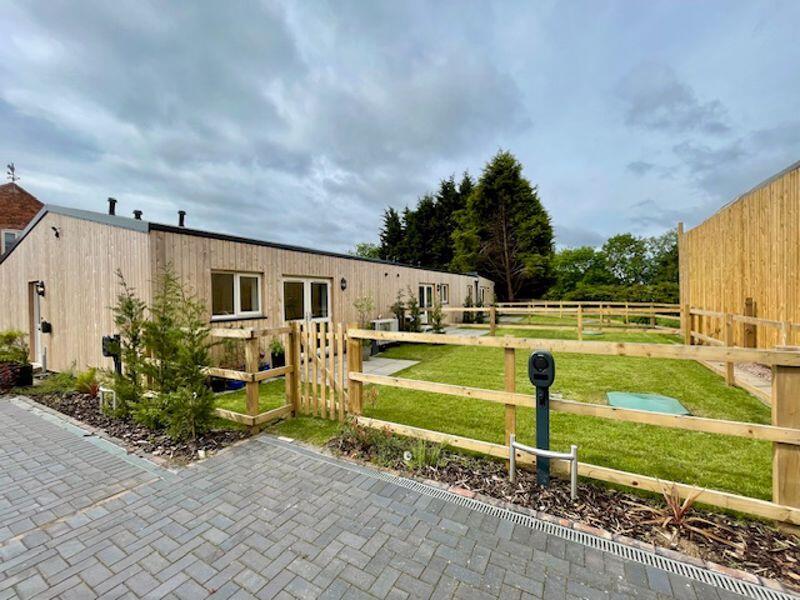 Plot 2 Lamb Farm Barn, London Road, Sutton Coldfield, B75 5SD