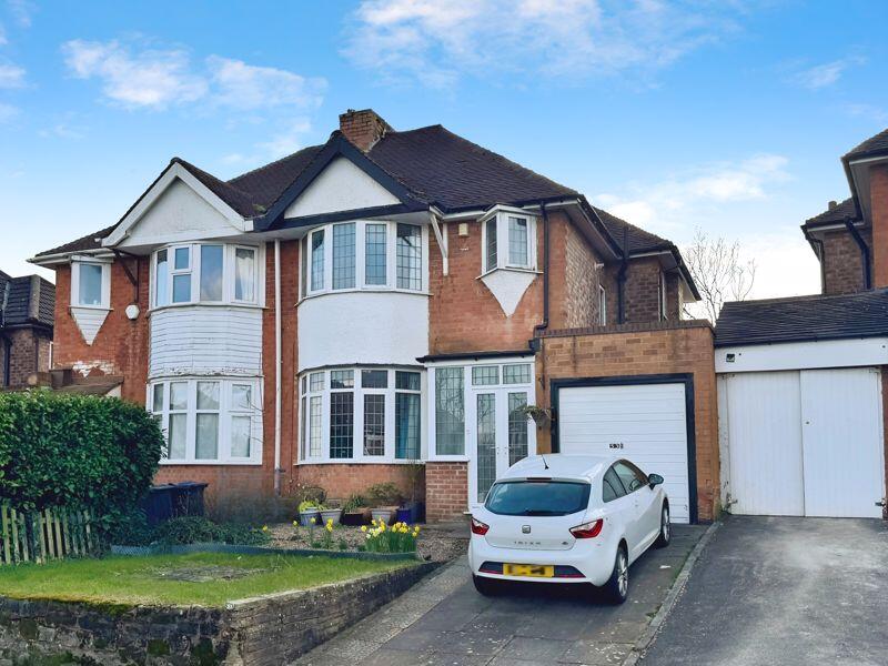 Welwyndale Road, Sutton Coldfield, B72 1AN