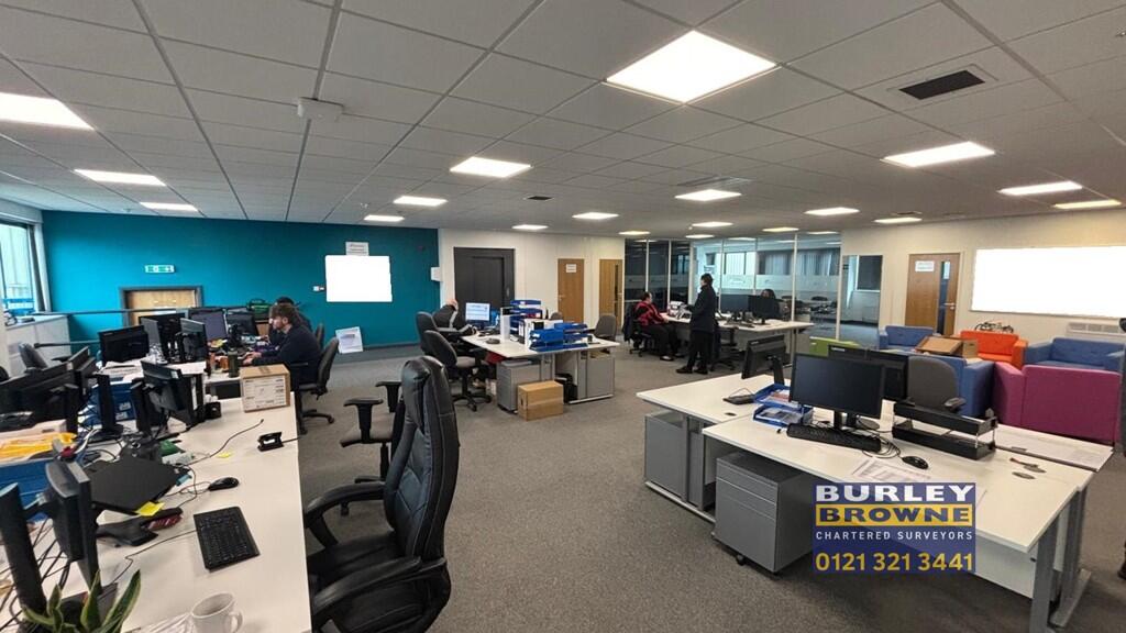Additional image 3 of Drayton House Unit 50c, Drayton Manor Business Park, Coleshill Road, Tamworth, B78 3SA