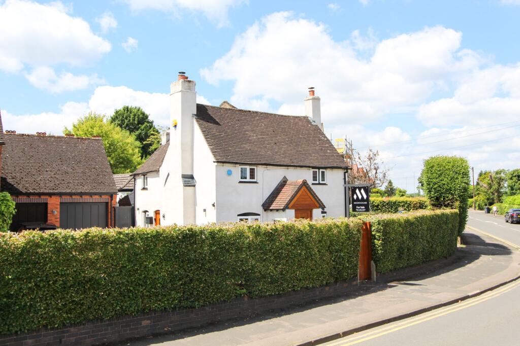 Little Aston Lane, Sutton Coldfield, B74