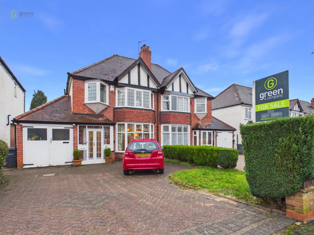Kineton Road, Sutton Coldfield, B73