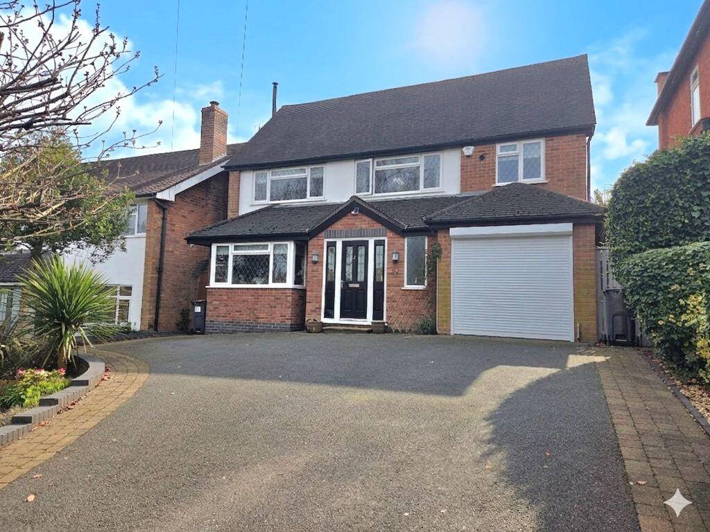 Kempson Avenue, Sutton Coldfield