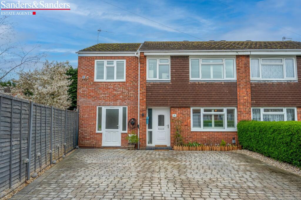 The Meadows, Bidford-on-Avon, Alcester, B50