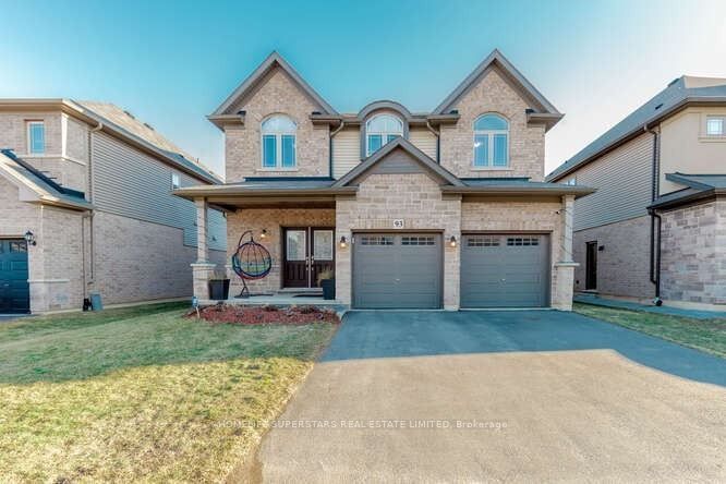 93 Lorne Card Drive, Brant, ON, N3L 0E7