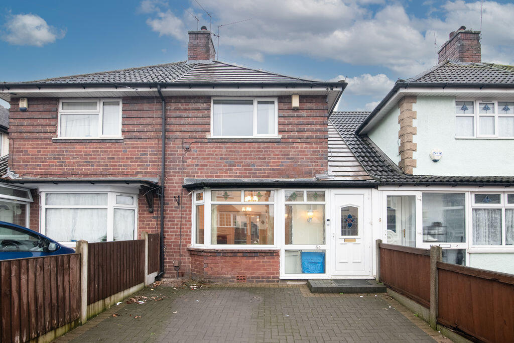 Stanway Road, West Bromwich