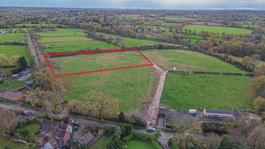 Bakers Lane, Knowle, B93