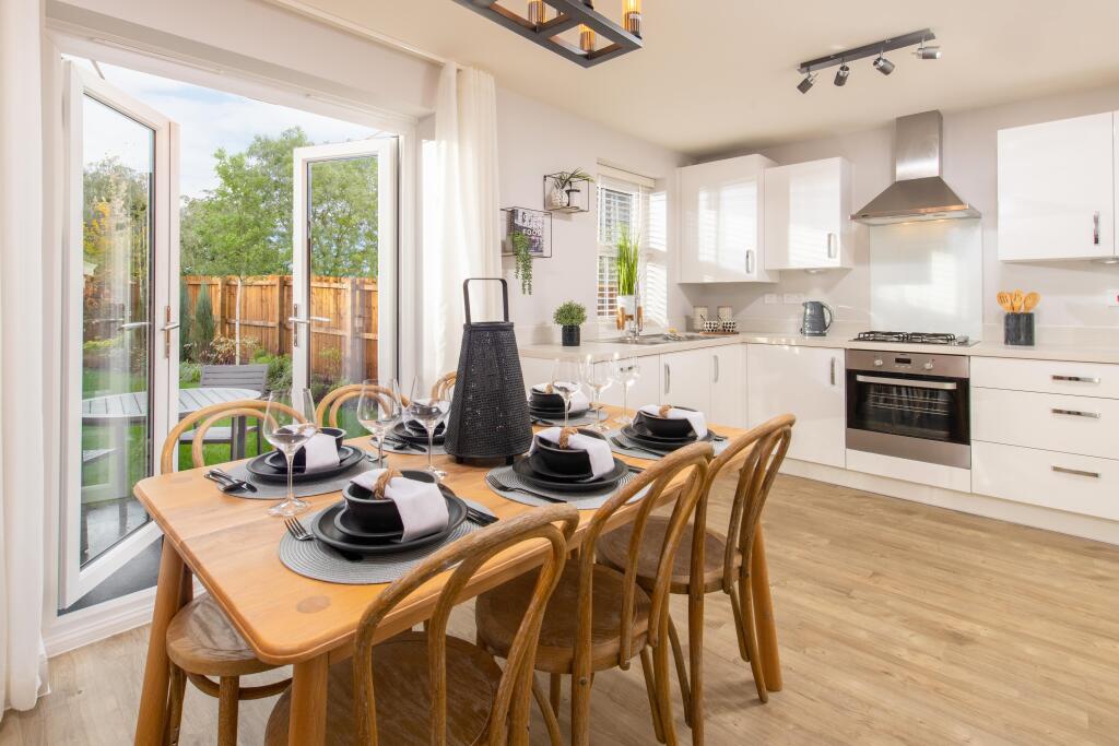 Hither Green Lane, Redditch, Worcestershire, 
B98 9BN
