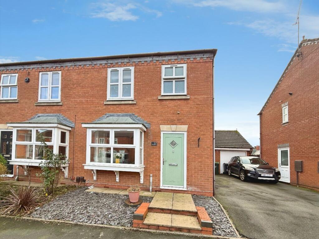 Mary Macarthur Drive, Cradley Heath