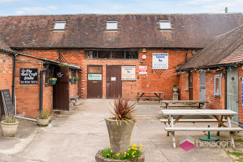 The Granary, Manor Farm, Earlswood, Solihull