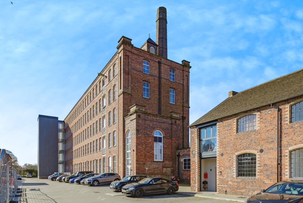 Tolson Court, Fazeley, Tamworth, Staffordshire, B78