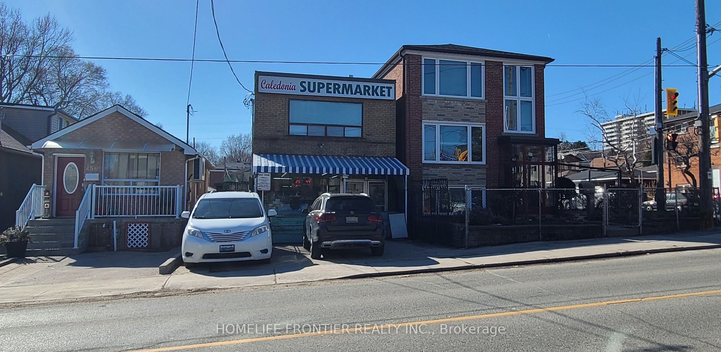 458 Caledonia Road, Toronto, ON, M6E 4T8