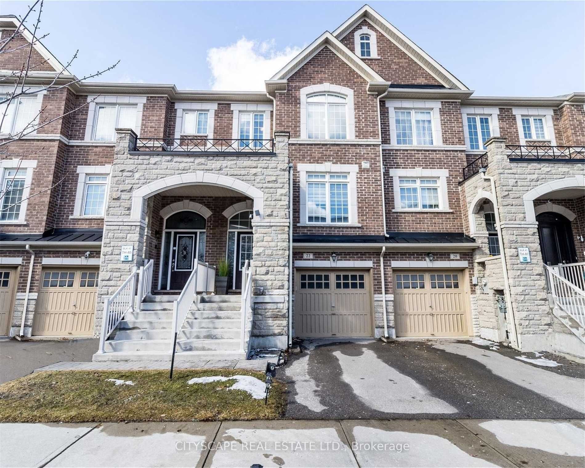 22 Rockbrook Trail, Brampton, ON, L7A 4H8