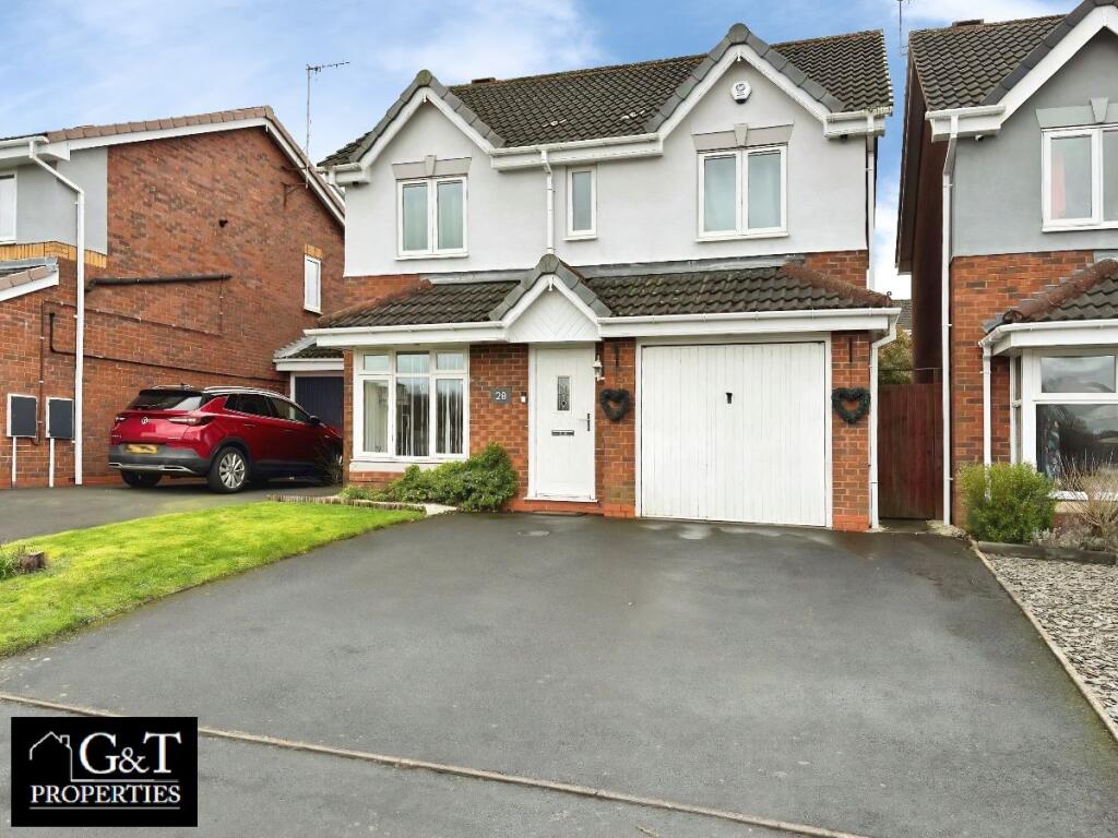 Bluebell Road, Cradley Heath