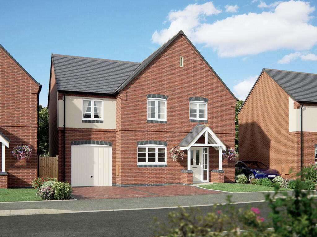 Plot 15 Woodwinds, Warton