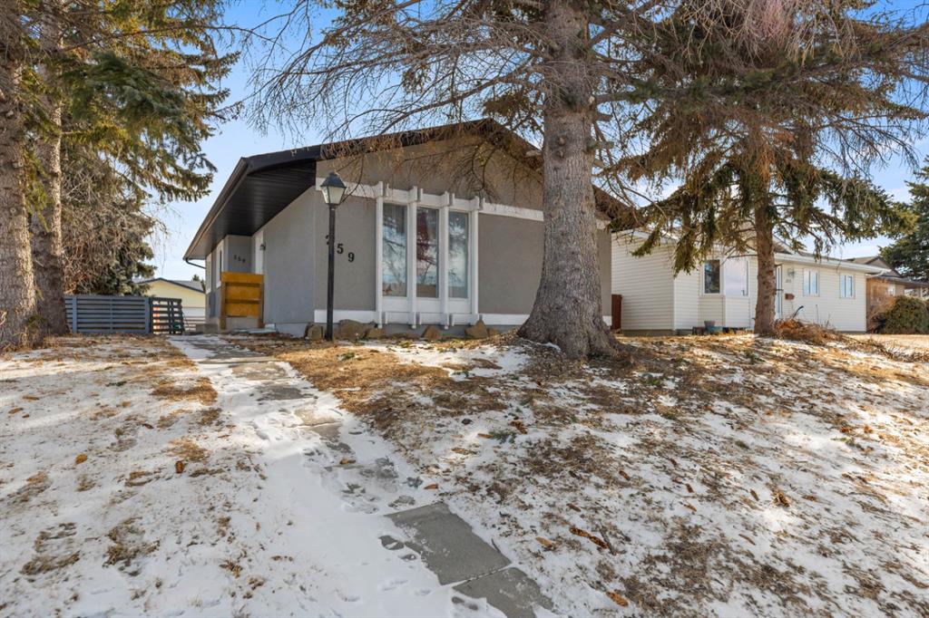 259 Manora Crescent NE, Calgary, AB, T2A4S4