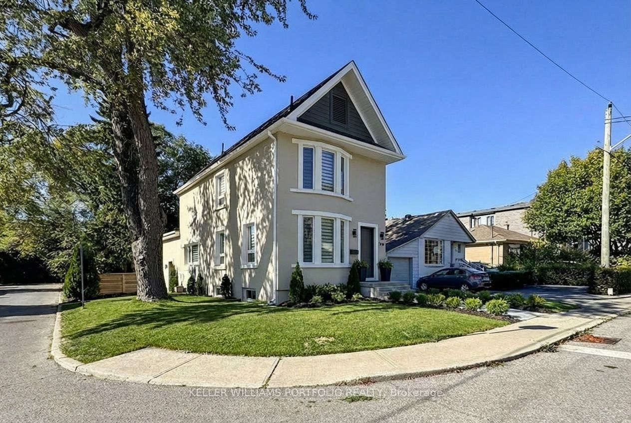 MAIN-22 Pitt Avenue, Toronto, ON, M1L 2R1