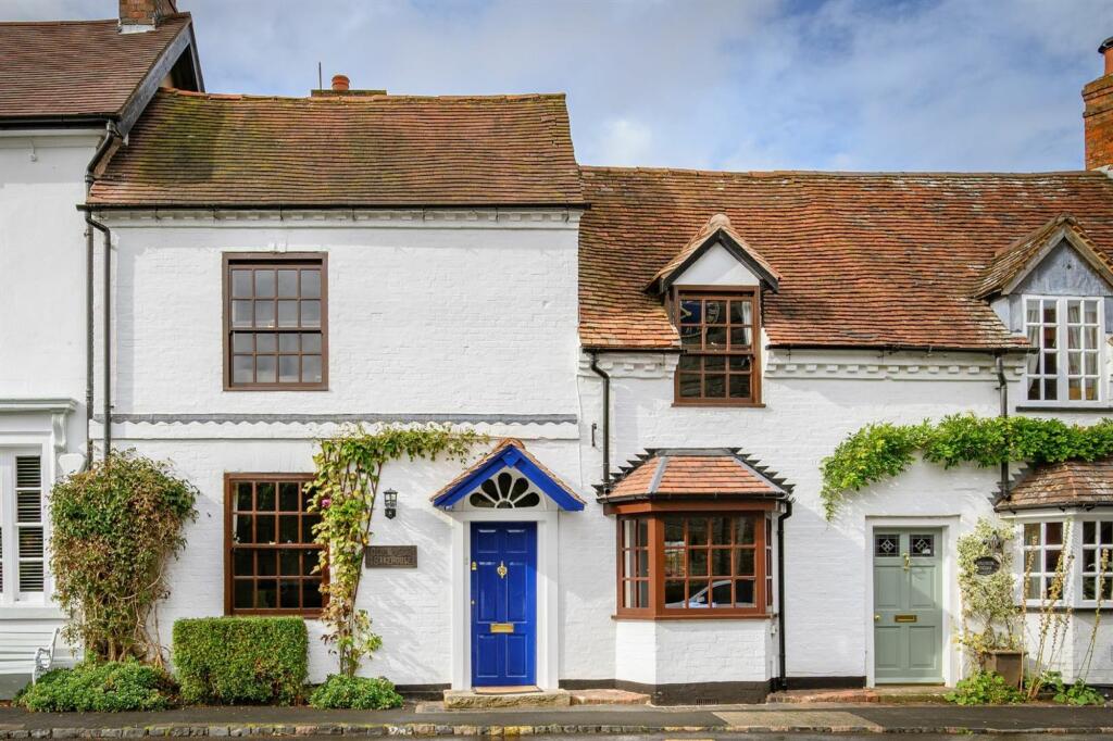 The Green, Tanworth-In-Arden, B94