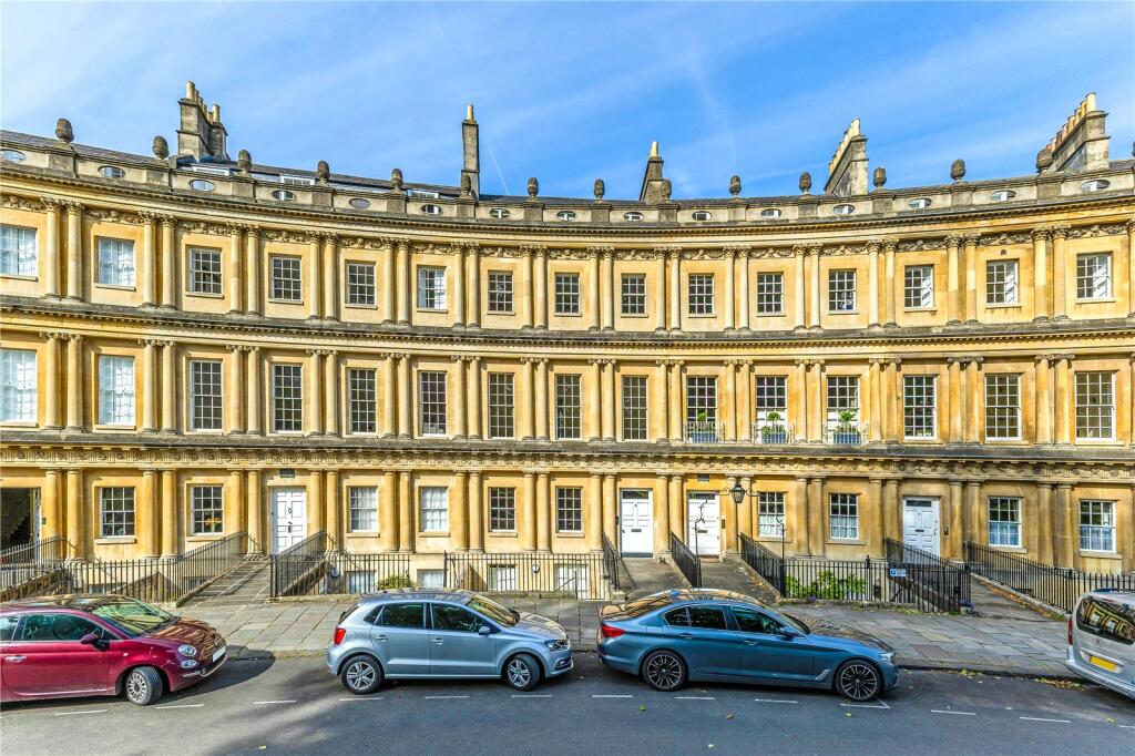 The Circus, Bath, Somerset, BA1