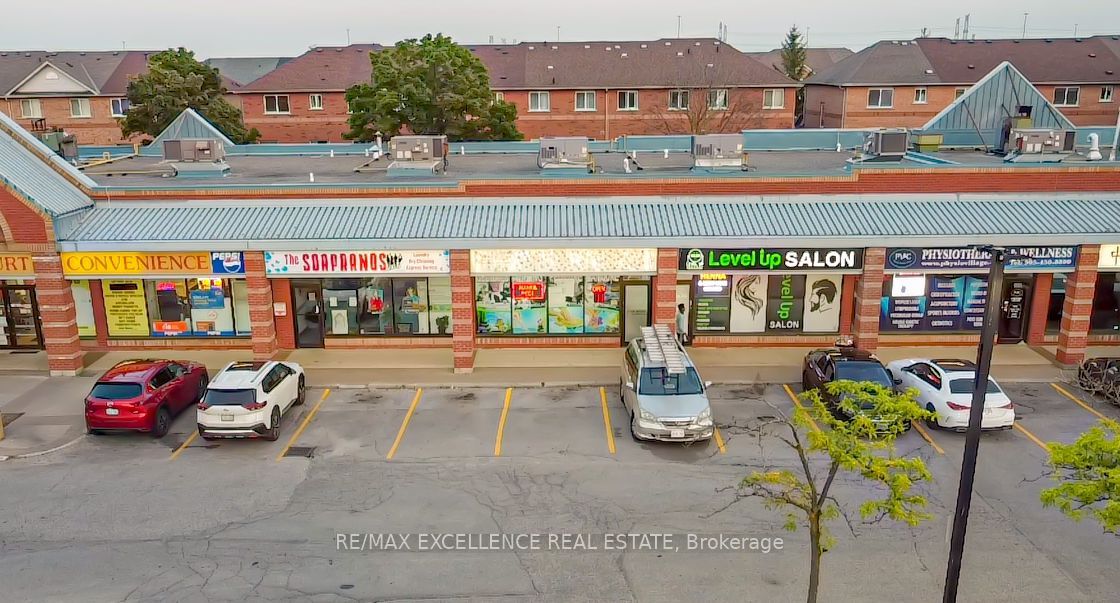 12-200 County Court Boulevard, Brampton, ON, L6W 4K7