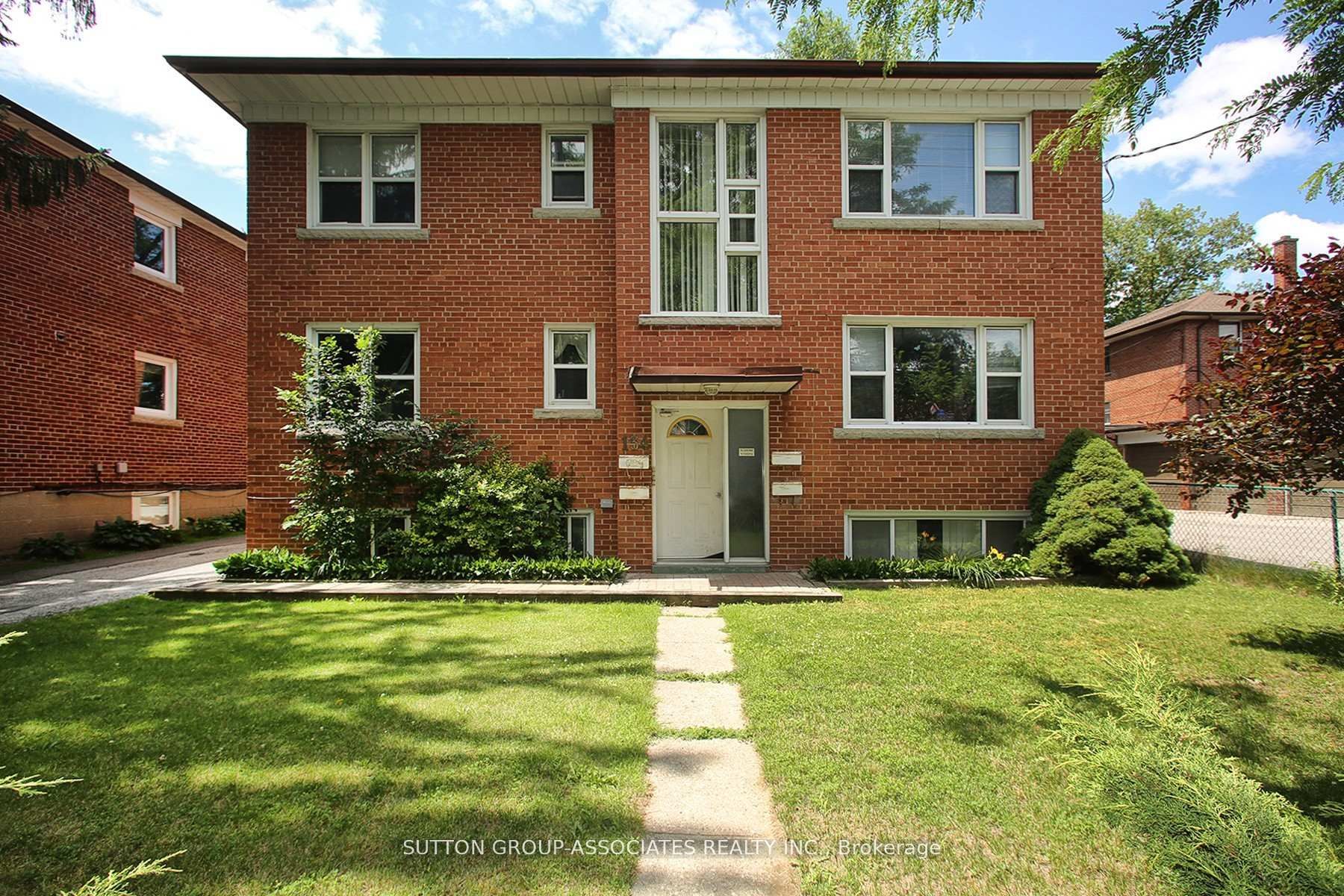 Unit D Lower-134 Grand Avenue, Toronto, ON, M8Y 2Z5
