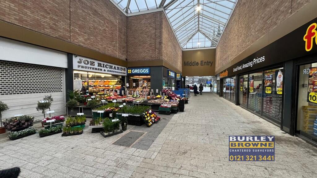 Additional image 9 of Unit 15 Middle Entry Shopping Centre, Tamworth