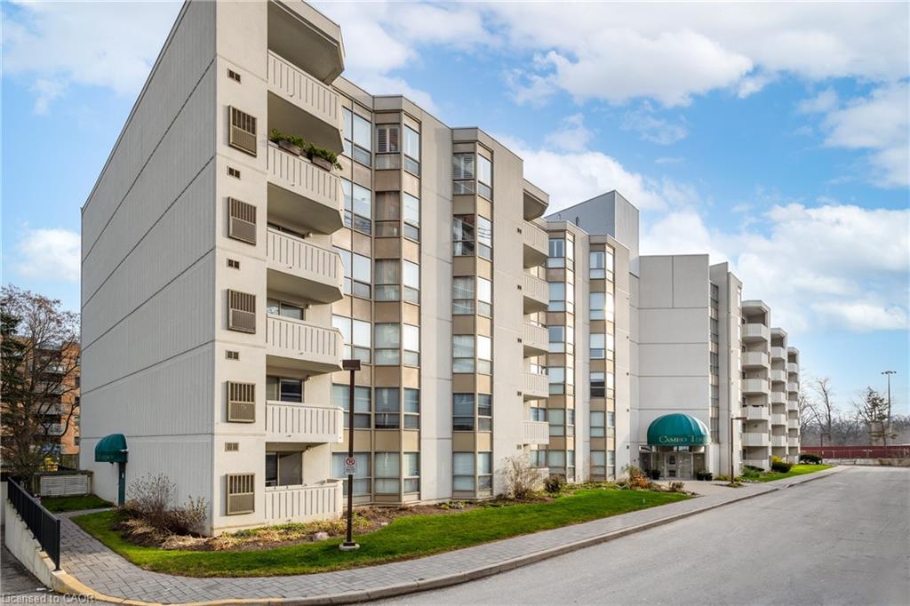 508-3267 King Street East, Kitchener, ON, N2A4A4