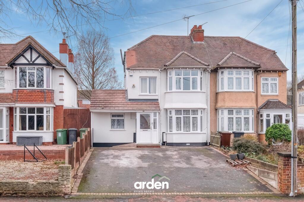 Studley Road, Redditch, B98