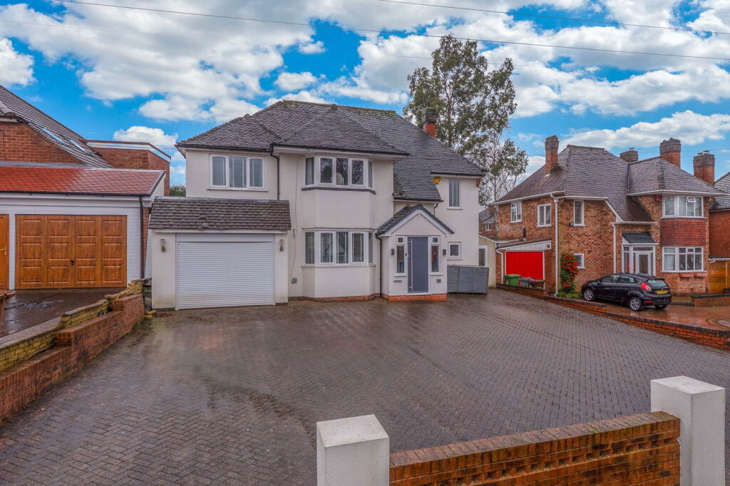 Ulverley Green Road, Solihull, West Midlands, B92 8BL