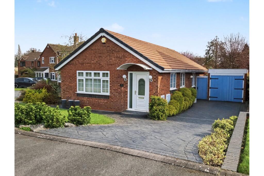 Fourlands Avenue, Sutton Coldfield, B72