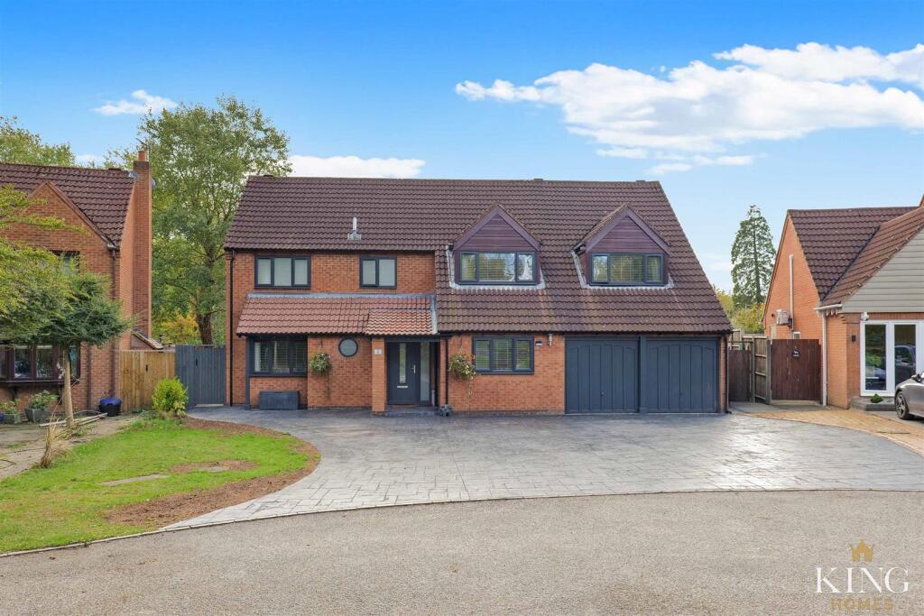 Ardens Close, Redditch