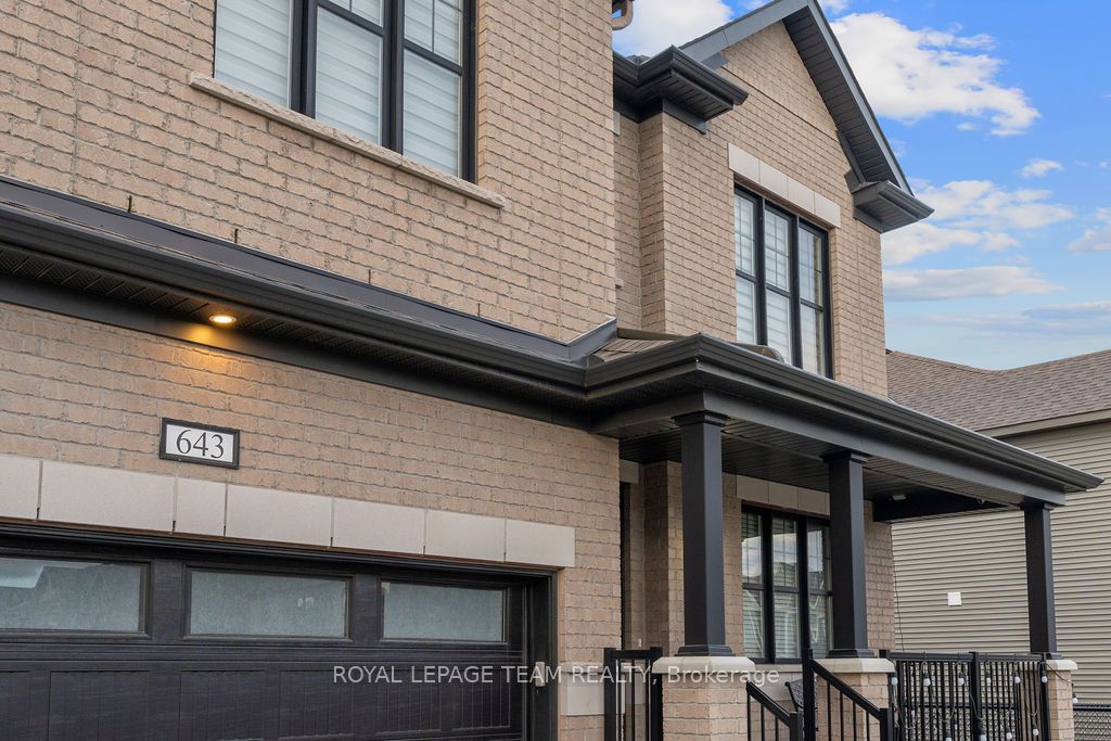 Additional image 5 of 643 Rye Grass Way, Ottawa, ON, K2J 6Z8