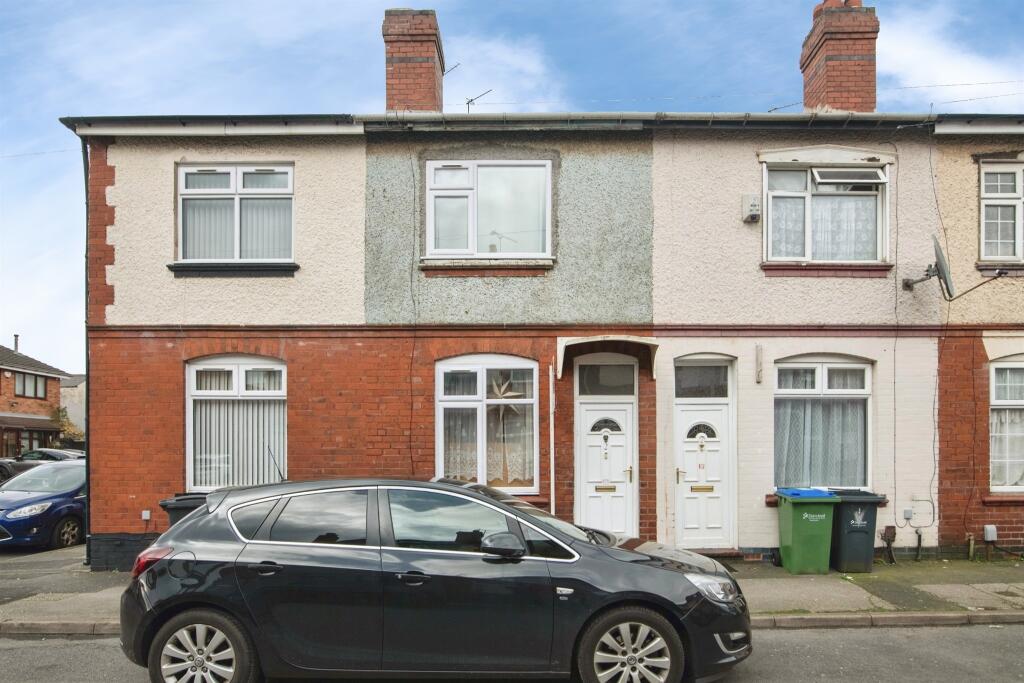 Hayes Street, West Bromwich