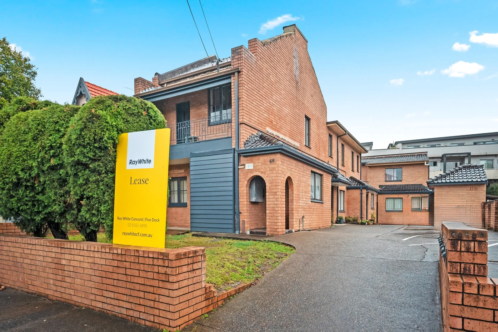 6/66 Crystal Street, Petersham NSW 2049