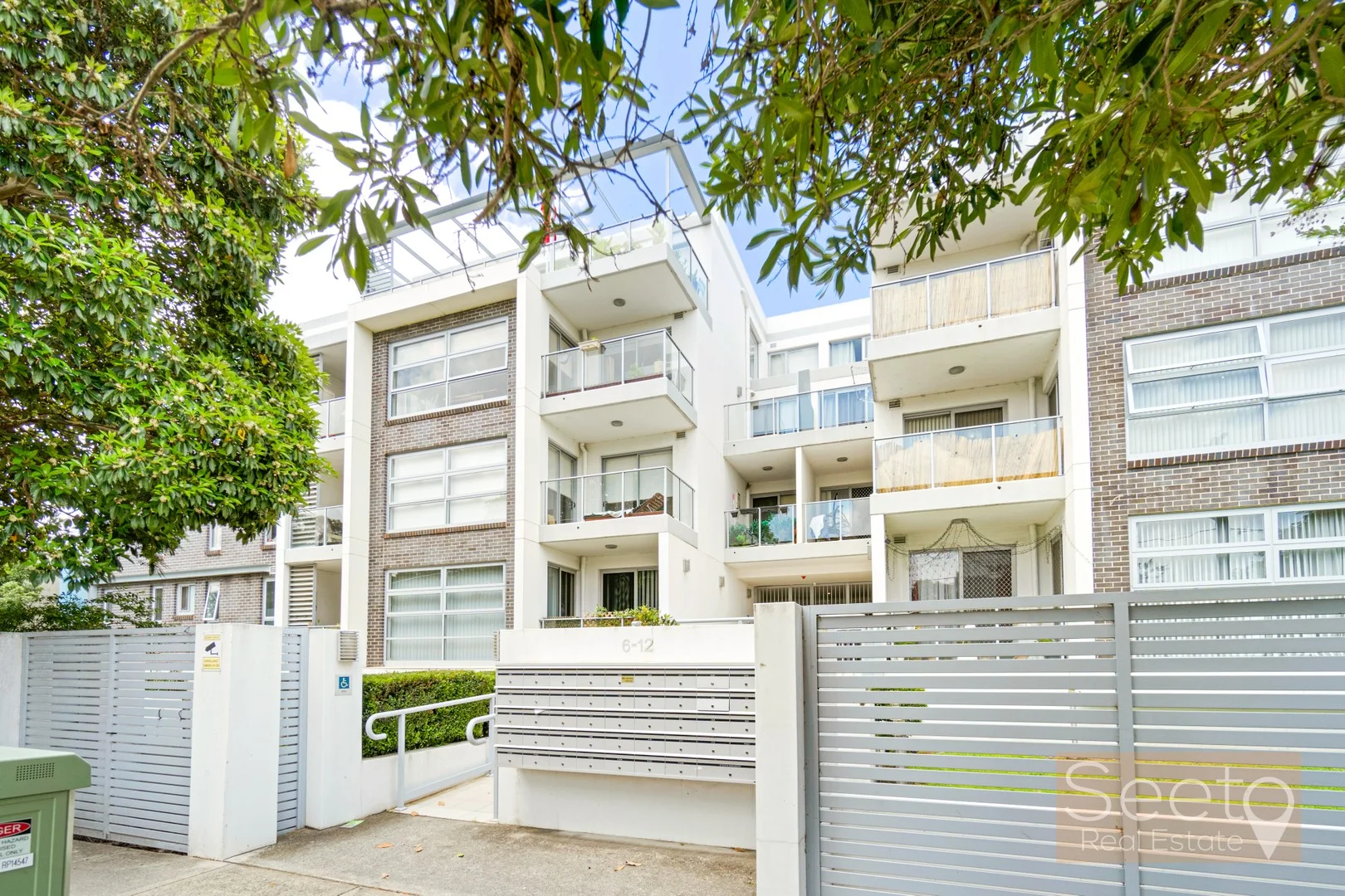 Additional image 9 of PH01/6-12 Courallie Avenue, Homebush West NSW 2140