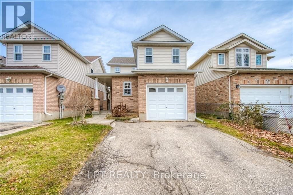 Unit: Main-118 Bush Clover Crescent, Waterloo, ON, N2E 3P8