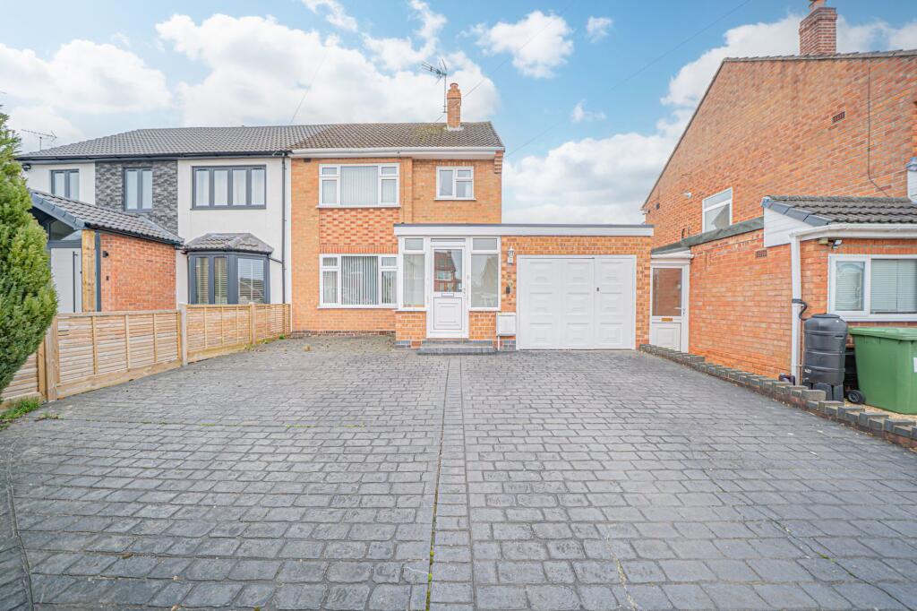 Poplar Road, Dorridge, B93