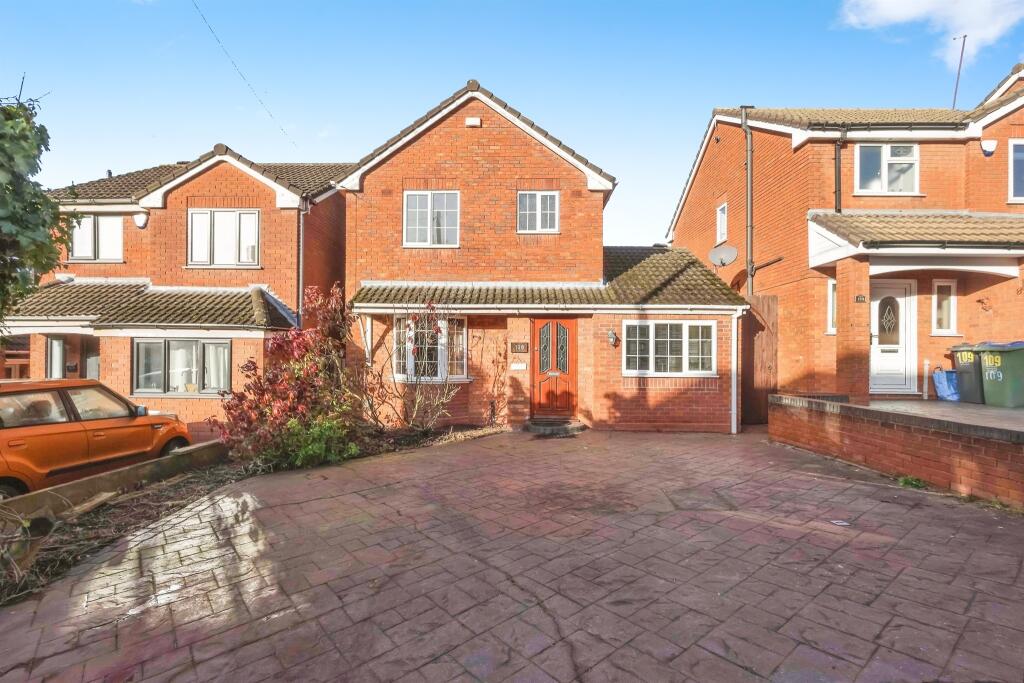 Waterfall Lane, CRADLEY HEATH