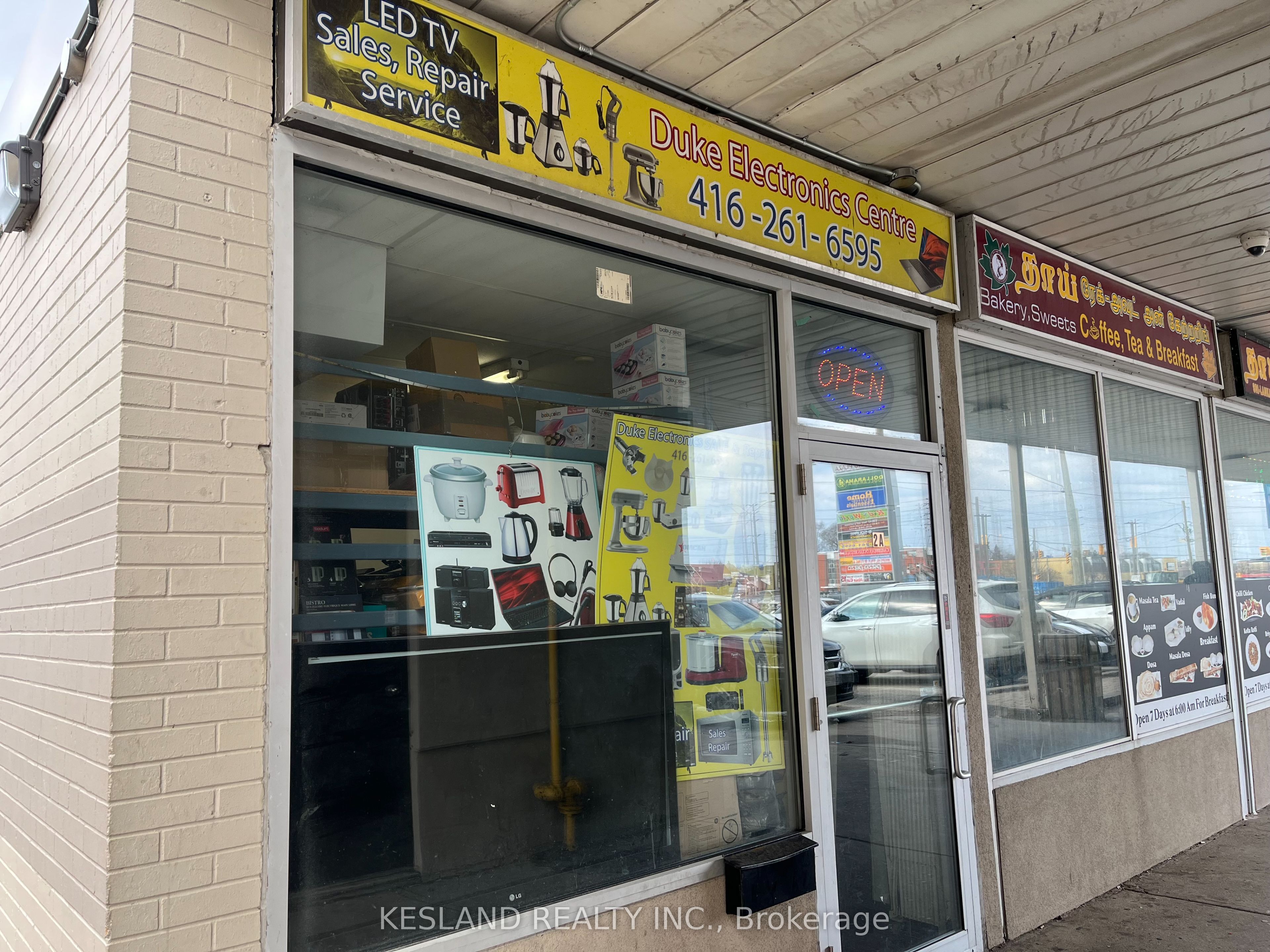 2-2480 Eglinton Avenue E, Toronto, ON, M1K 2R4