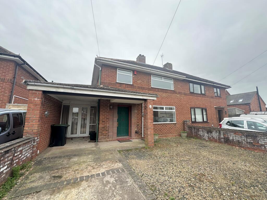 Melbourne Avenue, Bromsgrove