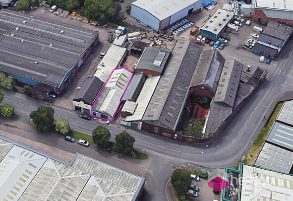 Unit 7B Corngreaves Works, Corngreaves Road, Cradley Heath