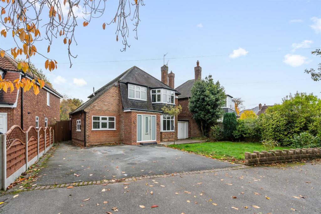 Wilmcote Road, Solihull
