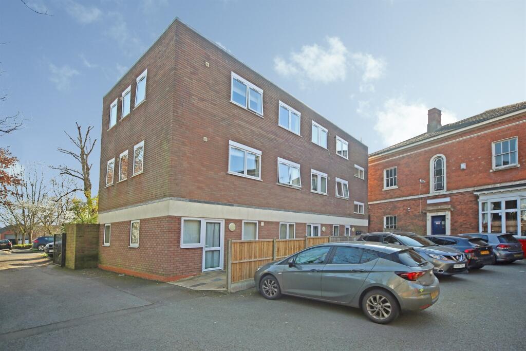 Herbert Street, Redditch