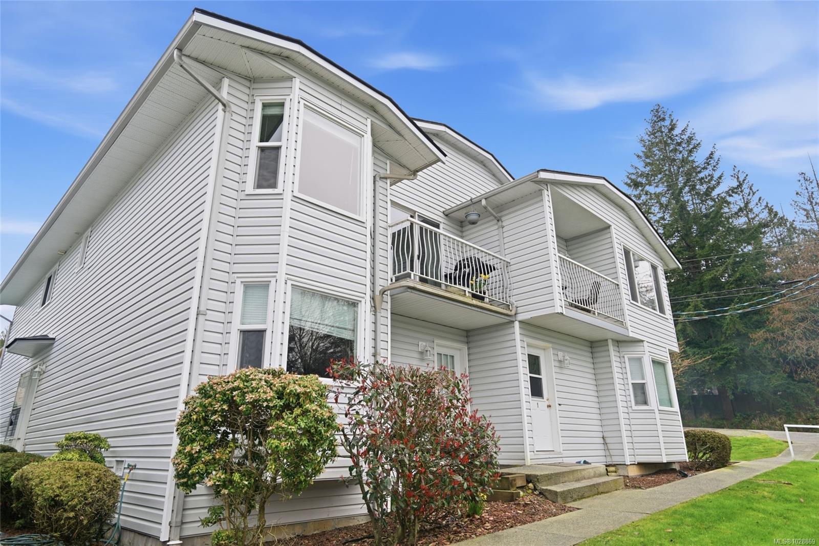 4-274 Harwell Road, Nanaimo, BC, V9R 6V1