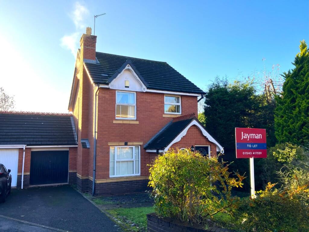 Rokeby Close, Sutton Coldfield