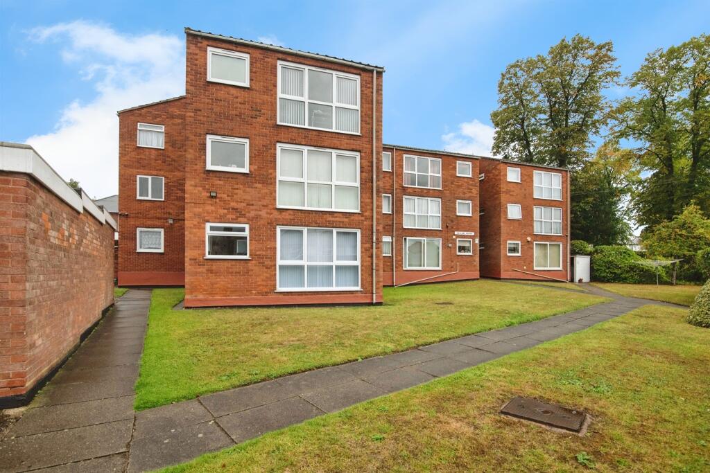 Hallam Street, West Bromwich