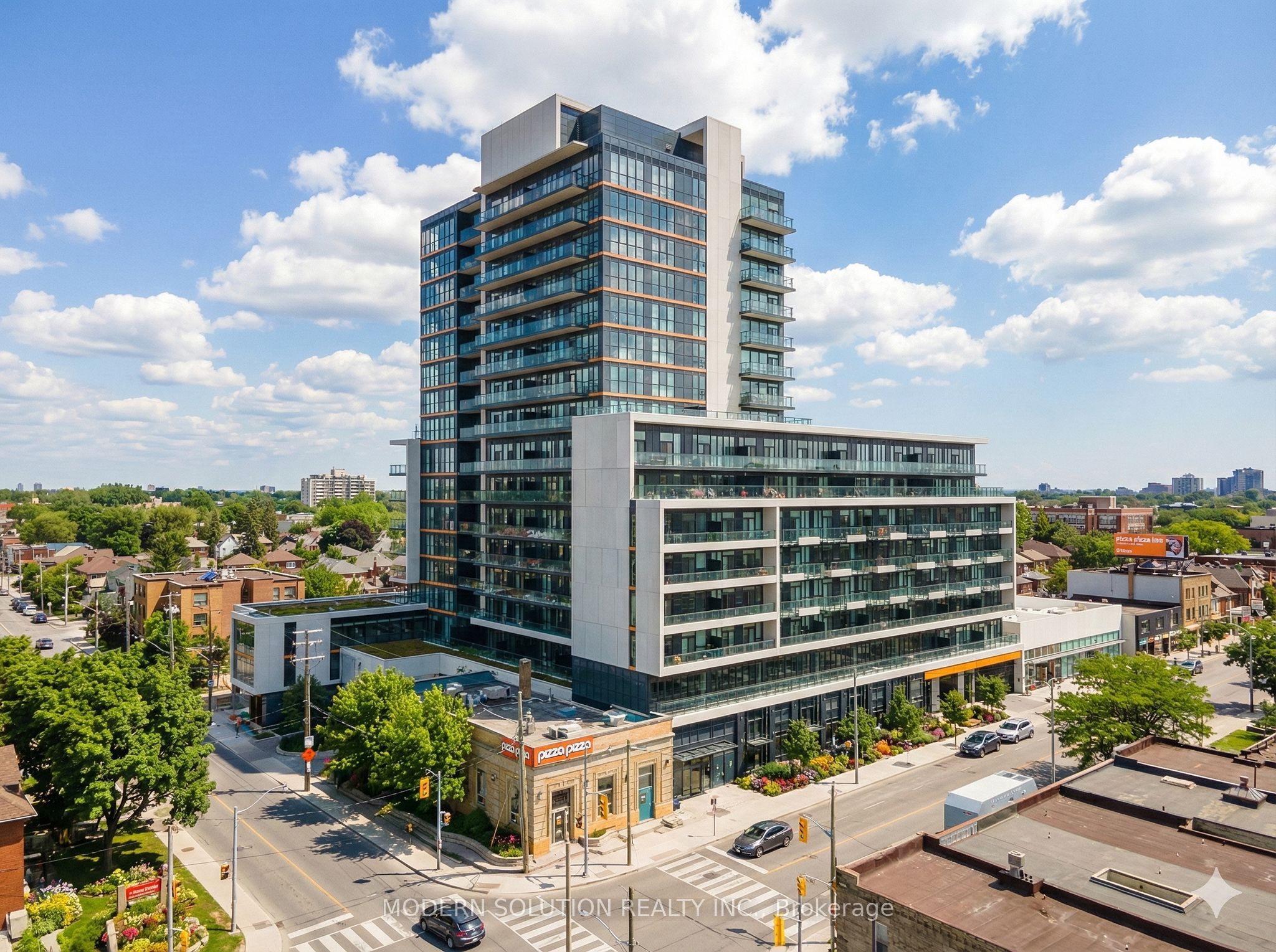 317-1603 Eglinton Avenue W, Toronto, ON, M6E 0A1