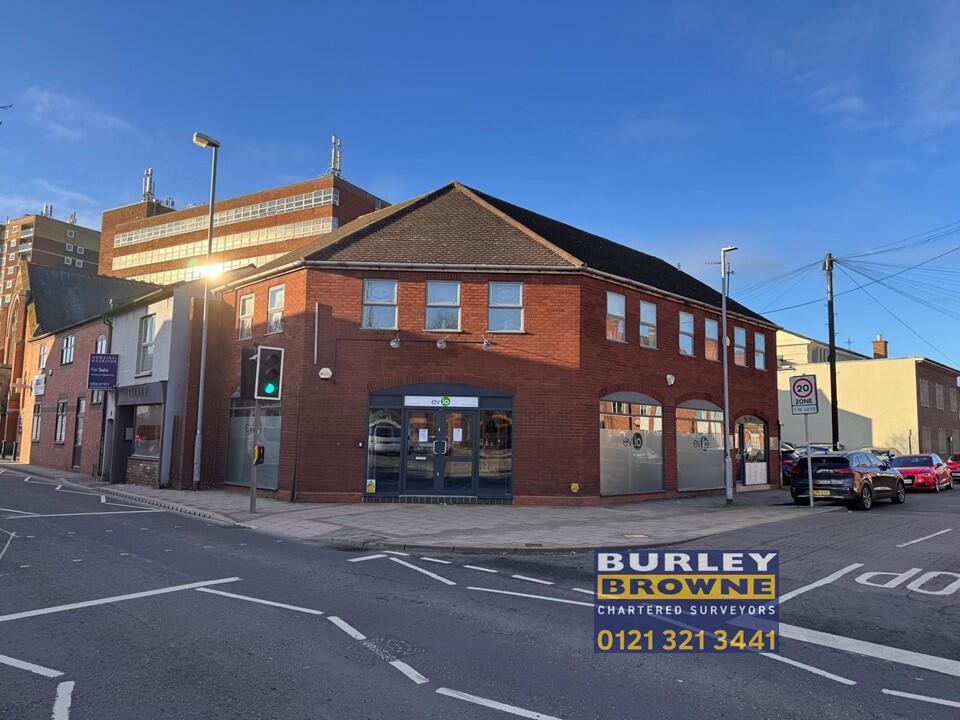 5 Aldergate, Tamworth, Staffordshire, B79 7DJ