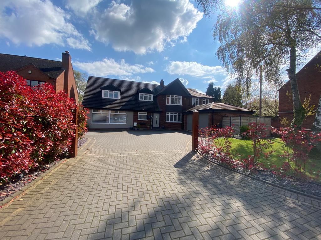 Brook End, Fazeley