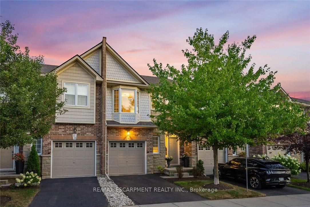 4-10 Liddycoat Lane, Hamilton, ON, L9G 0A7
