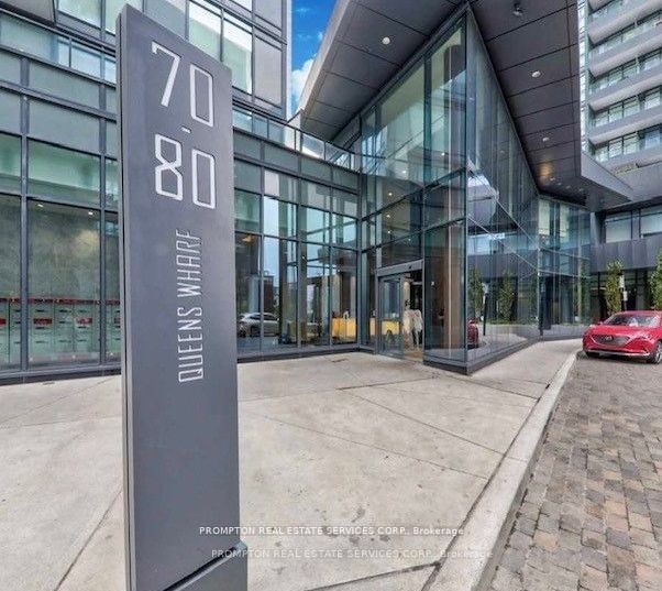 1505-70 Queens Wharf Road, Toronto, ON, M5V 0J2